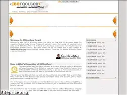 Sites similar to ibotoolboxnews.com