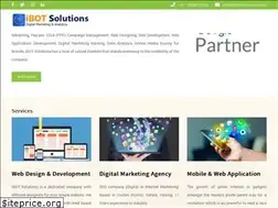 Sites similar to ibotsolutions.com