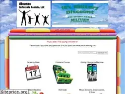 Sites similar to ibounceok.com
