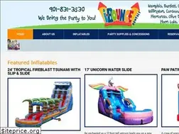 Sites similar to ibouncerentals.com