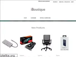 Sites similar to iboutique.com.au