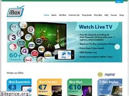 Sites similar to ibox.ie