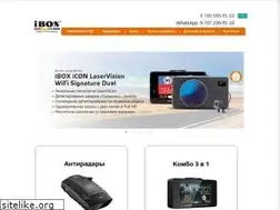 Sites similar to ibox.kz
