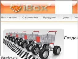 Sites similar to ibox.ru