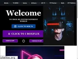 Sites similar to iboxbd.online