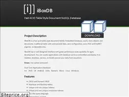 Sites similar to iboxdb.com