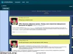 Sites similar to iboxjo.livejournal.com