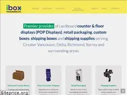 Sites similar to iboxpackaging.com