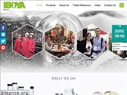 Sites similar to iboyaglass.com