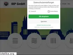 Sites similar to ibp-erfurt.com