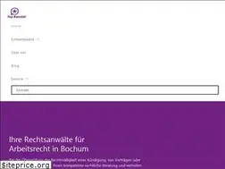Sites similar to ibp-kanzlei.de