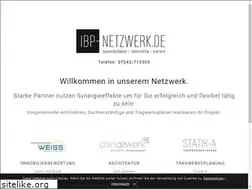 Sites similar to ibp-netzwerk.de