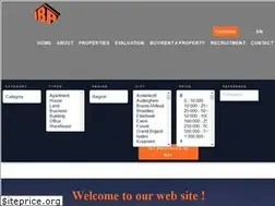Sites similar to ibp.be