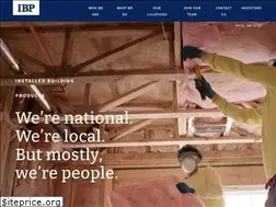 Sites similar to ibp.com