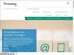 Sites similar to ibp.fraunhofer.de