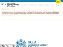 Sites similar to ibp.ucla.edu