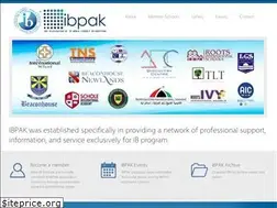 Sites similar to ibpak.pk