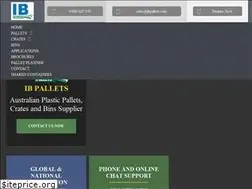 Sites similar to ibpallets.com
