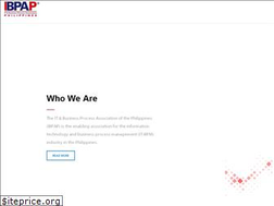 Sites similar to ibpap.org