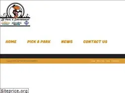 Sites similar to ibparks.com