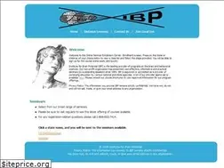 Sites similar to ibpceu.com