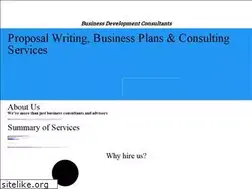 Sites similar to ibpconsultants.com