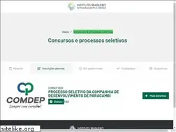 Sites similar to ibpg.org