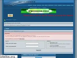 Sites similar to ibpgamers.com