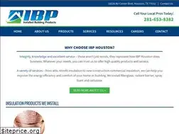 Sites similar to ibphouston.com