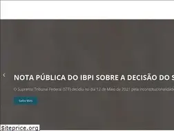 Sites similar to ibpi.org.br
