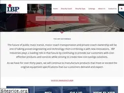 Sites similar to ibpindustries.com