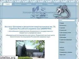 Sites similar to ibpm.ru
