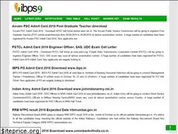 Sites similar to ibps9.com