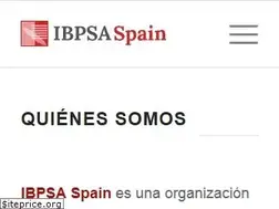 Sites similar to ibpsa.es