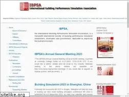 Sites similar to ibpsa.org