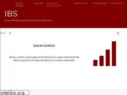 Sites similar to ibpsc.net