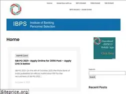 Sites similar to ibpsco.in
