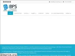 Sites similar to ibpsconsulting.co.in