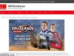 Sites similar to ibpsimracer.com