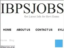 Sites similar to ibpsjobs.in