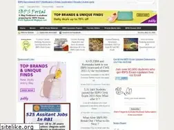Sites similar to ibpsportal.blogspot.com