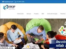 Sites similar to ibqp.org.br