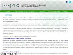 Sites similar to ibqts.com.br
