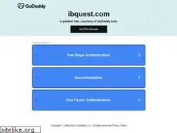 Sites similar to ibquest.com