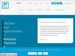 Sites similar to ibr-groningen.nl