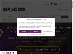Sites similar to ibracon.com.br