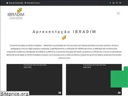 Sites similar to ibradim.org.br