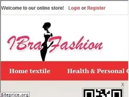 Sites similar to ibrafashion.com