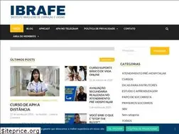 Sites similar to ibrafebrasil.com.br