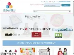 Sites similar to ibraheemtoyhouse.com